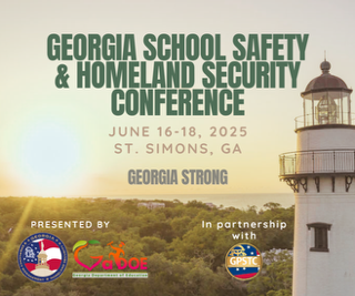 2025 georgia school safety conference