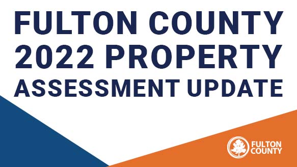 A photo about 2022 property assessment update