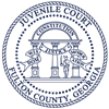 logo for the Fulton County Juvenile Court